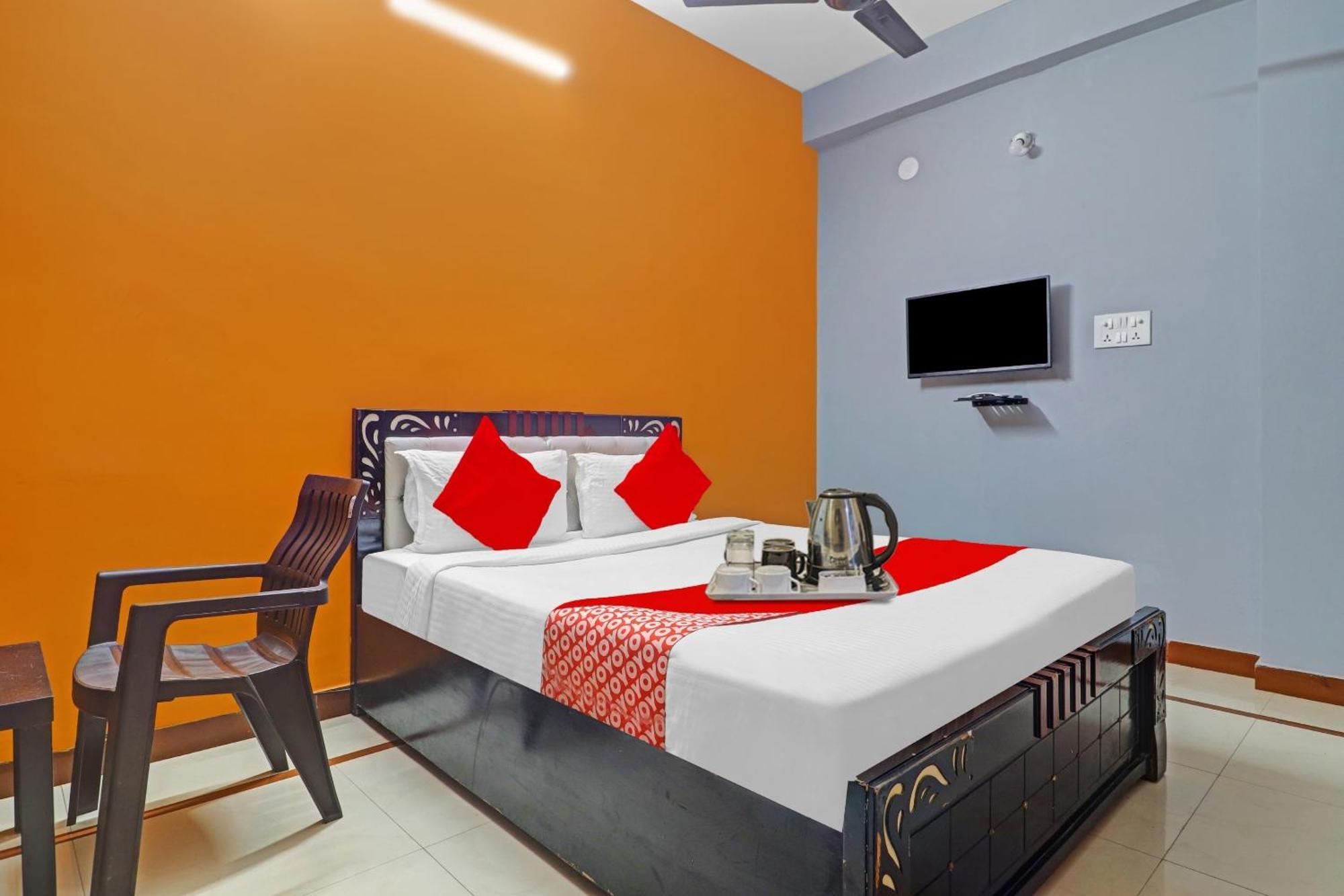 Hotel O Jagannath Near Shilparamam Kondapur  Exterior photo