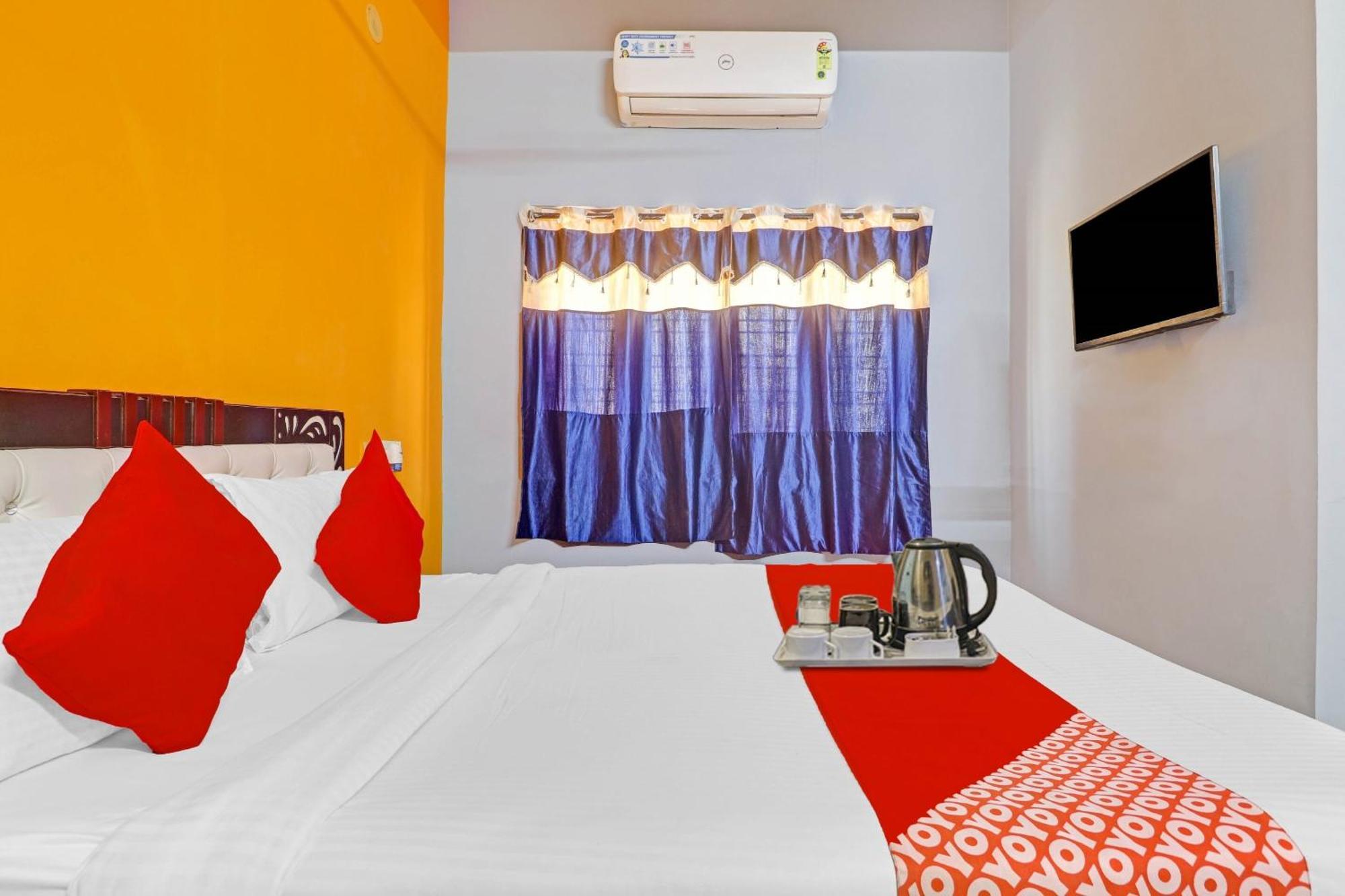 Hotel O Jagannath Near Shilparamam Kondapur  Exterior photo