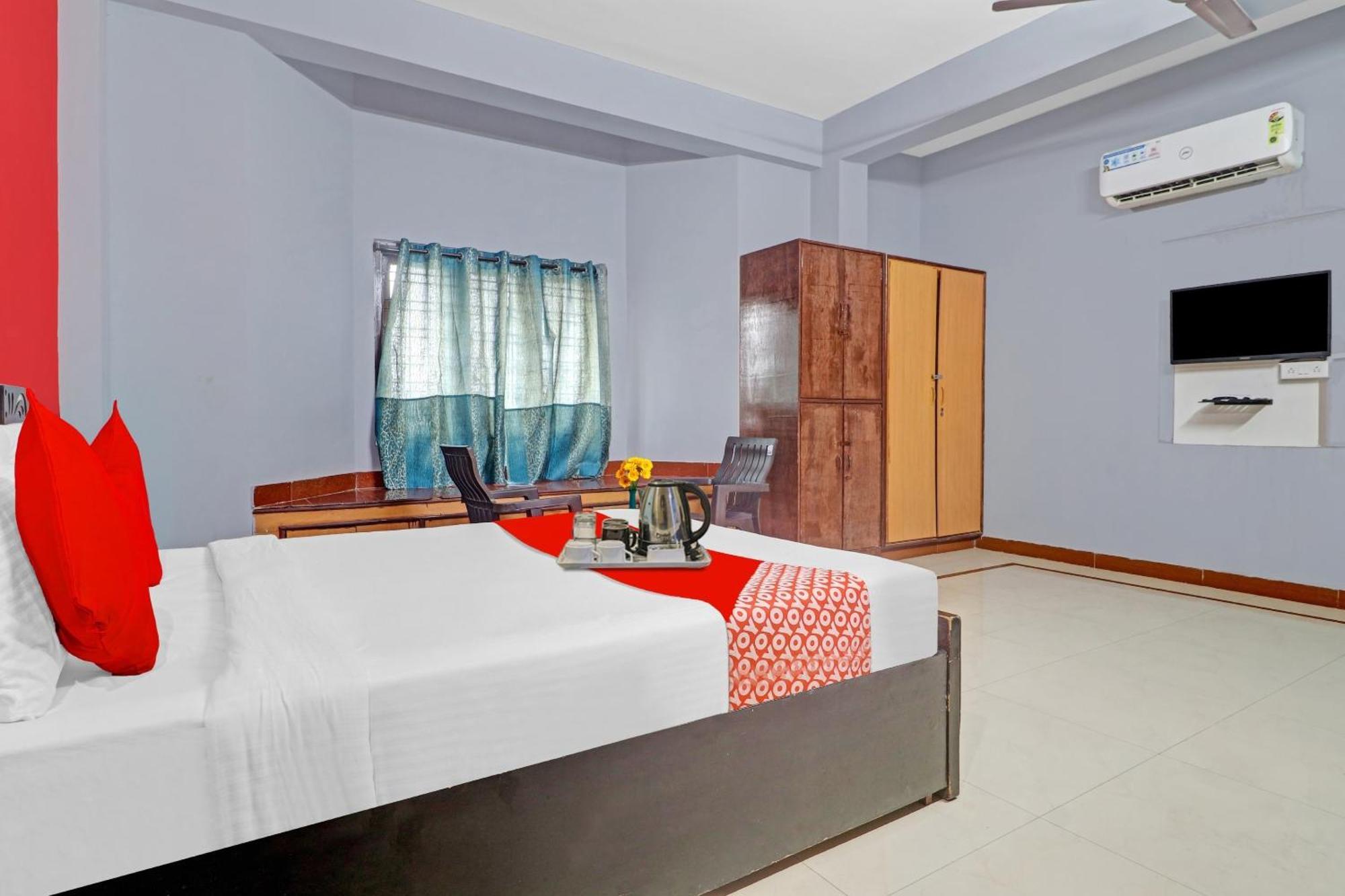 Hotel O Jagannath Near Shilparamam Kondapur  Exterior photo